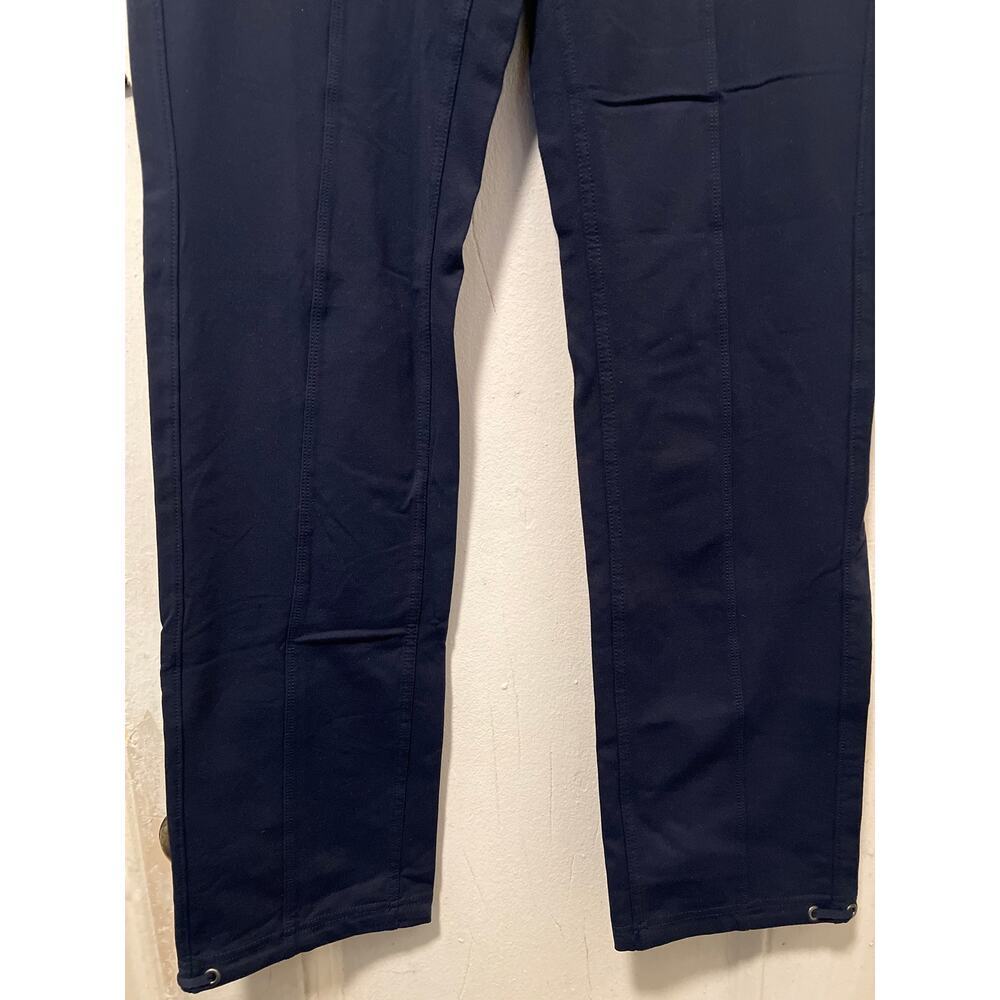 Women's Athleta Drawstring Waist and Ankle Jogger Pants Blue Size S - Picture 5 of 10